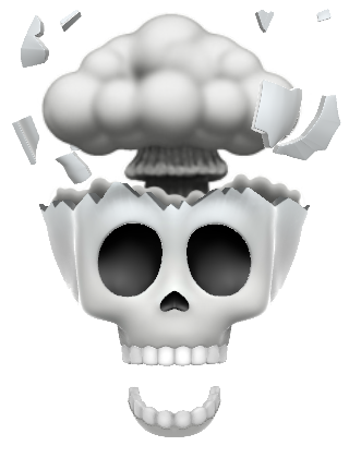 skull boom